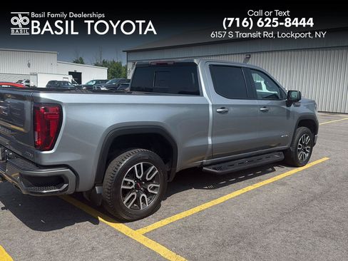 Used 2023 GMC Sierra 1500 AT4 w/ AT4 Premium Package AWD/4WD image 1