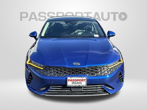 Used 2021 Kia K5 EX w/ EX Premium Package image 7