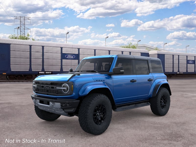 New 2026 Ford Bronco Raptor AWD/4WD image 1
