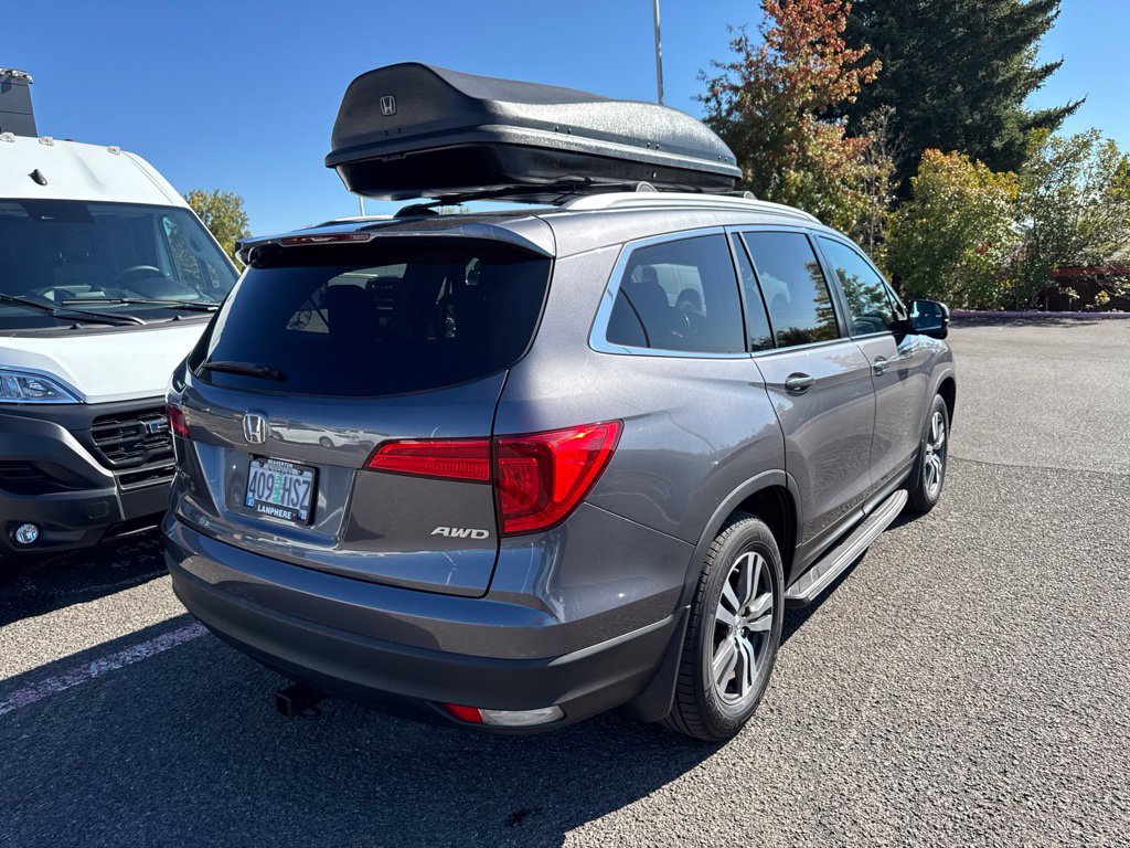 Used 2016 Honda Pilot EX-L image 8
