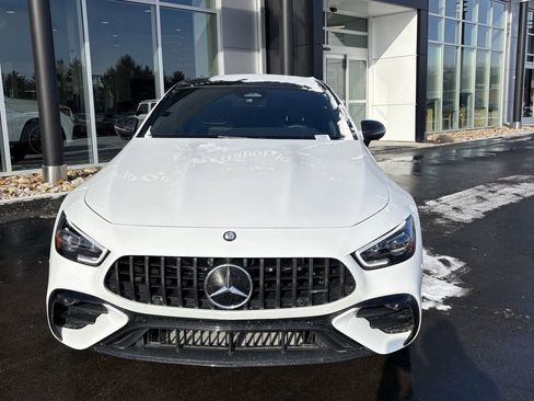 Used 2026 Mercedes-Benz AMG GT 53 image 2