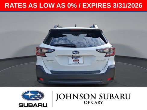 Certified 2025 Subaru Outback Premium w/ Popular Package #1A image 23