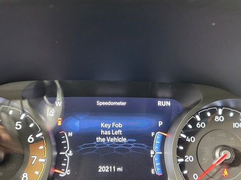Used 2024 Jeep Compass Latitude AWD/4WD image 20