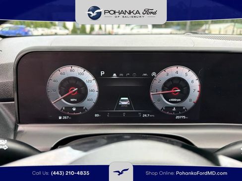 Used 2025 Kia Seltos EX AWD/4WD image 9