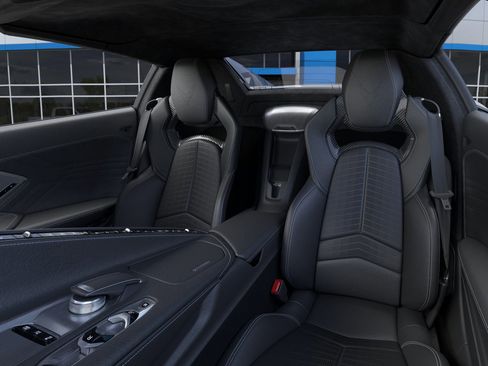 New 2025 Chevrolet Corvette Z06 w/ Battery Protection Package image 34