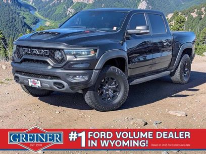 Used 2022 RAM 1500 TRX w/ TRX Level 2 Equipment Group