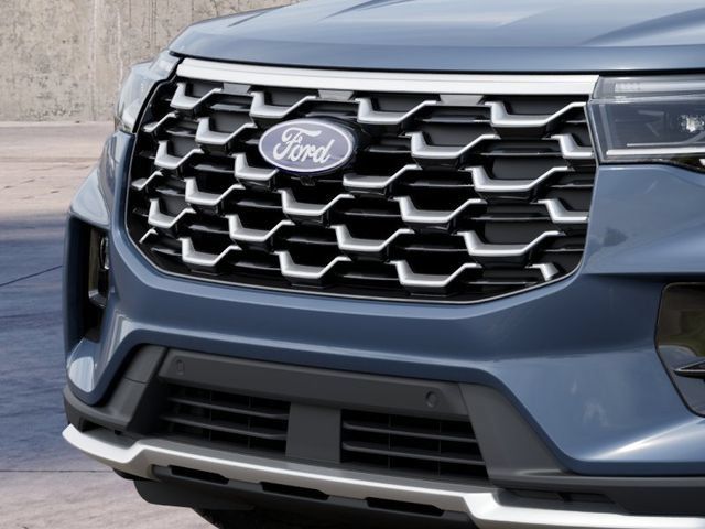 New 2027 Ford Explorer Platinum AWD/4WD image 17