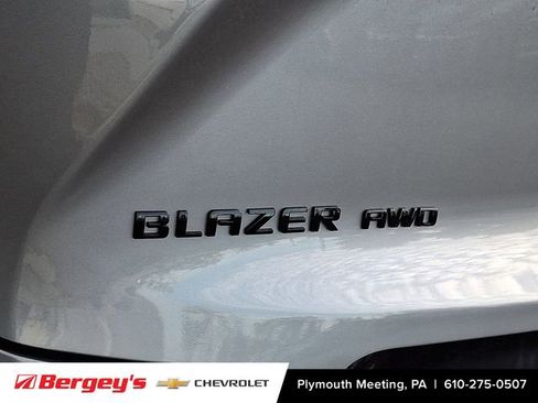 New 2025 Chevrolet Blazer RS w/ Driver Confidence II Package image 13