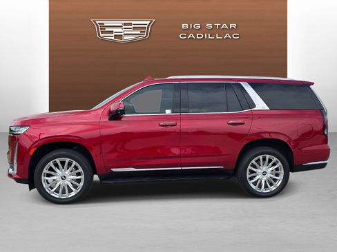 Certified 2023 Cadillac Escalade Premium Luxury RWD image 2