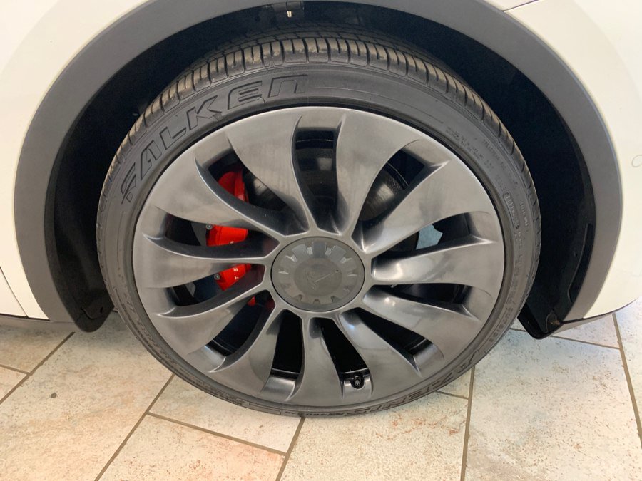 Used 2021 Tesla Model Y Performance AWD/4WD image 10