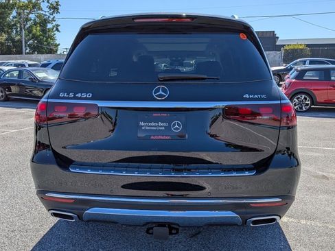 Used 2026 Mercedes-Benz GLS 450 4MATIC image 7
