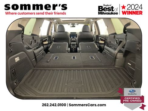 Certified 2022 Subaru Ascent Touring w/ Popular Package #2A image 32