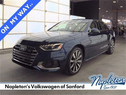 Used 2023 Audi A4 2.0T Premium Plus w/ Premium Plus Package