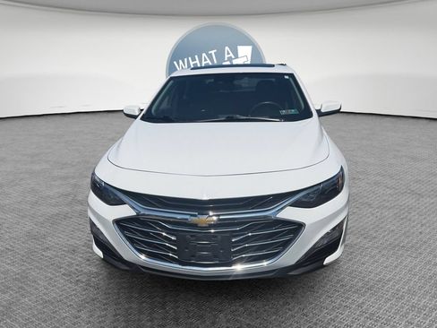 Certified 2024 Chevrolet Malibu LT FWD image 9