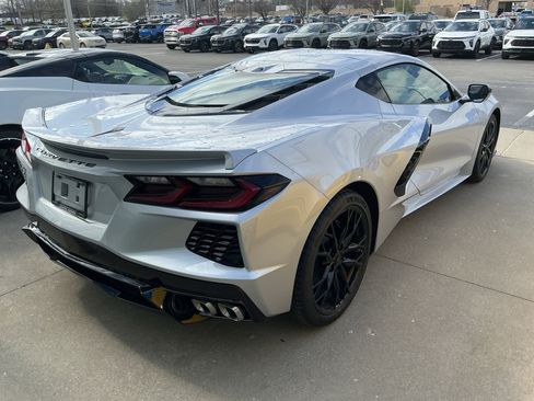 New 2026 Chevrolet Corvette Stingray Coupe w/ 1LT image 7