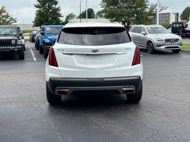 Used 2024 Cadillac XT5 Premium Luxury FWD image 10