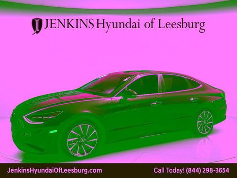 Used 2023 Hyundai Sonata Limited FWD image 11