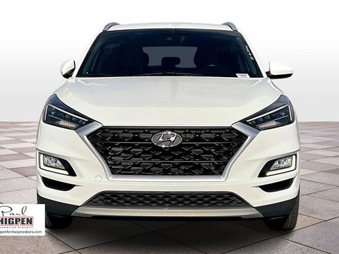 Used 2021 Hyundai Tucson Sport w/ Cargo Package image 3