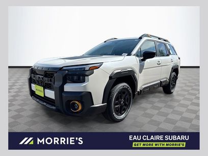New 2026 Subaru Outback Wilderness