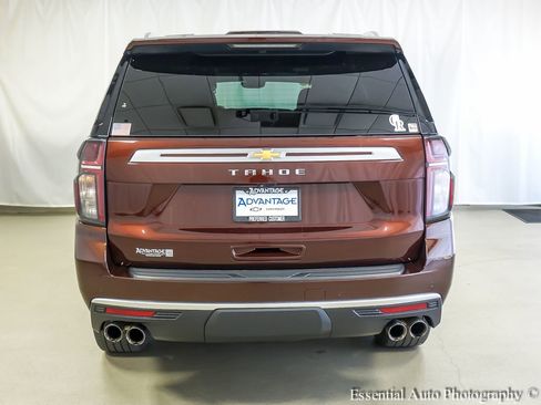Used 2023 Chevrolet Tahoe High Country AWD/4WD image 6