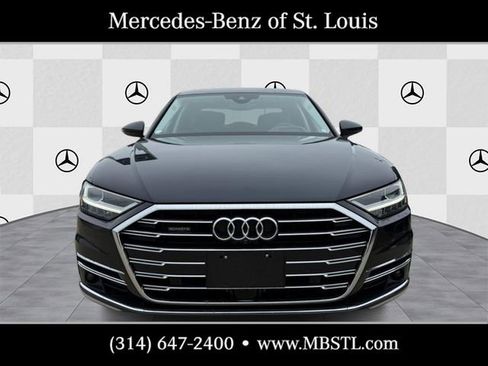 Used 2019 Audi A8 L 3.0T AWD/4WD image 5