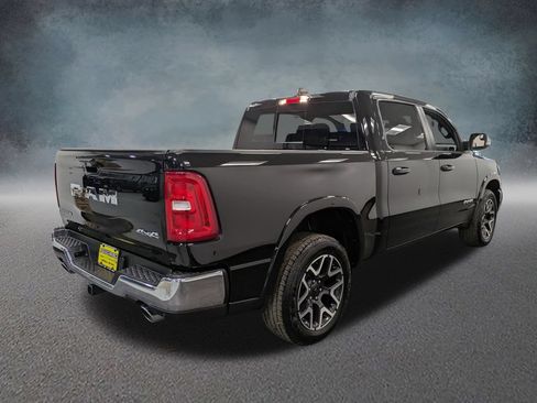 Used 2025 RAM 1500 Laramie w/ Bed Utility Group AWD/4WD image 4