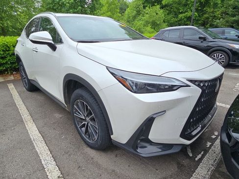 Used 2024 Lexus NX 250 FWD w/ Cold Area Package image 2