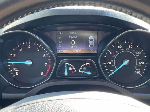 Certified 2019 Ford Escape SEL FWD image 19