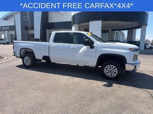 Used 2025 Chevrolet Silverado 2500 LT w/ Convenience Package AWD/4WD image 15