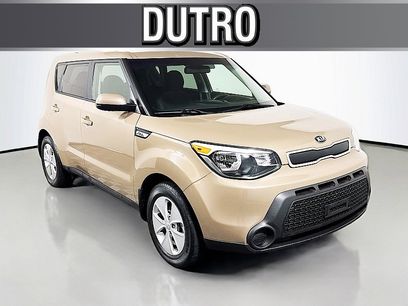 Used 2015 Kia Soul