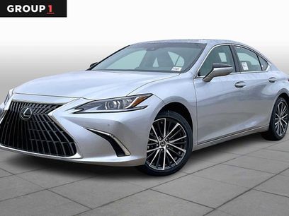 New 2025 Lexus ES 350