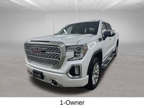 Used 2021 GMC Sierra 1500 Denali w/ Driver Alert Package II AWD/4WD image 8