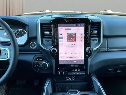 New 2026 RAM 1500 Big Horn AWD/4WD image 12