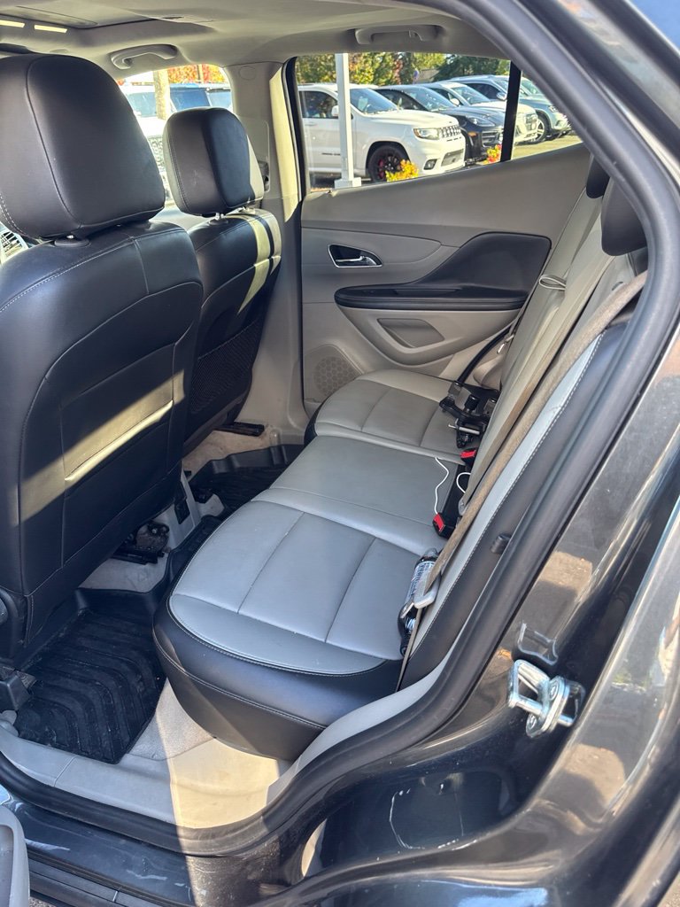 Used 2016 Buick Encore Leather AWD/4WD image 6