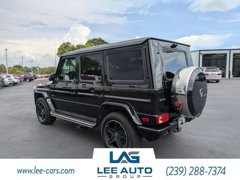 Used 2017 Mercedes-Benz G 550 image 5