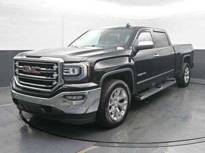 Used 2018 GMC Sierra 1500 SLT