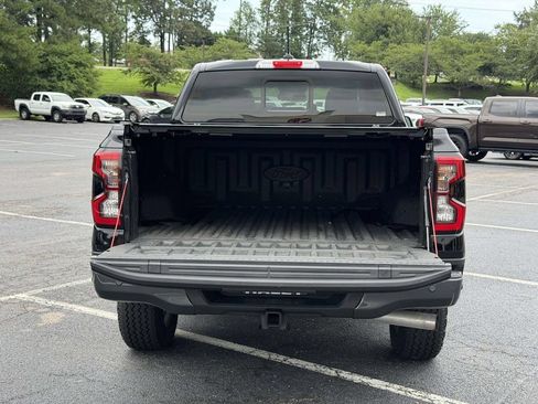 Used 2024 Ford Ranger Lariat w/ FX4 Off-Road Package AWD/4WD image 14