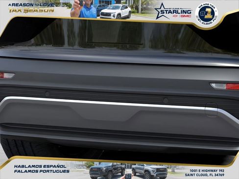 New 2025 Chevrolet Blazer EV LT w/ Super Cruise Package image 14