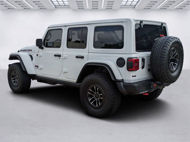 Used 2026 Jeep Wrangler Unlimited Rubicon AWD/4WD image 35