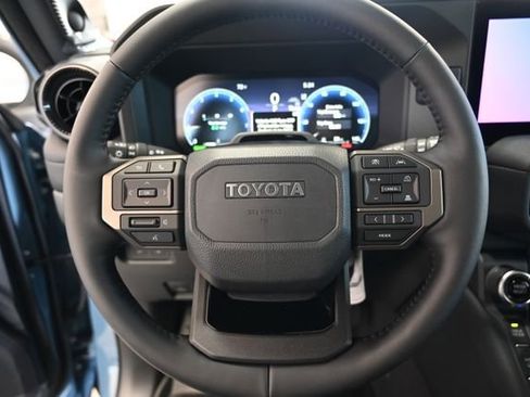 New 2026 Toyota Land Cruiser AWD/4WD image 28