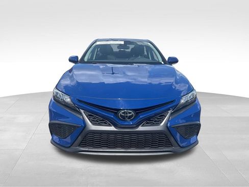 Used 2023 Toyota Camry SE w/ Convenience Package FWD image 8