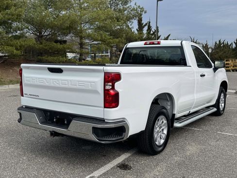 Used 2025 Chevrolet Silverado 1500 W/T image 6