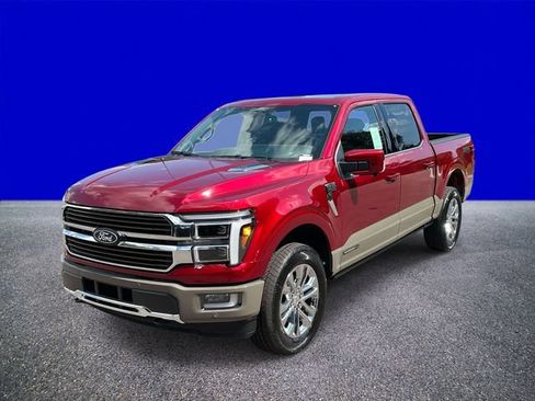 New 2026 Ford F150 King Ranch w/ Equipment Group 601A High AWD/4WD image 7