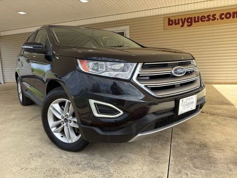 Used 2015 Ford Edge SEL w/ Equipment Group 201A image 2