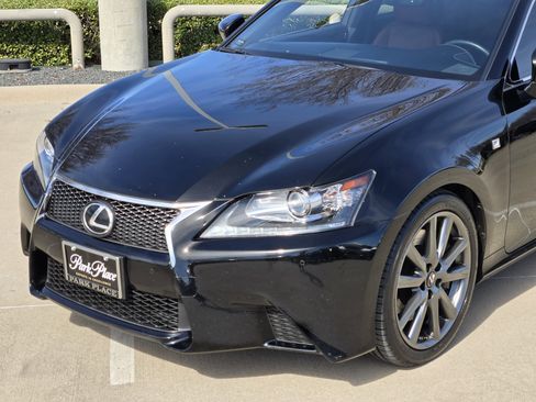 Used 2015 Lexus GS 350 w/ F Sport Package image 10