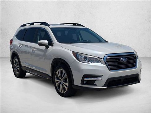Used 2019 Subaru Ascent Limited w/ Popular Package #2A AWD/4WD image 3