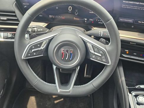 New 2026 Buick Envision Sport Touring AWD/4WD image 13