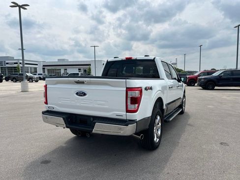 Certified 2023 Ford F150 Lariat w/ Equipment Group 502A High AWD/4WD image 7