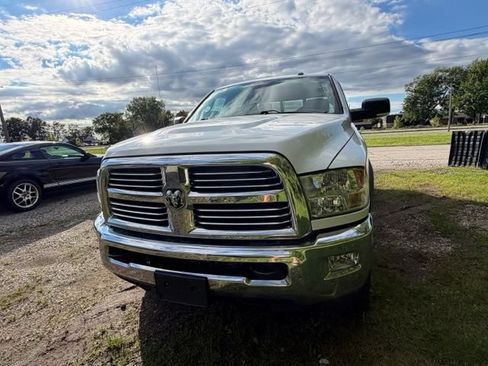 Used 2018 RAM 2500 Big Horn AWD/4WD image 4