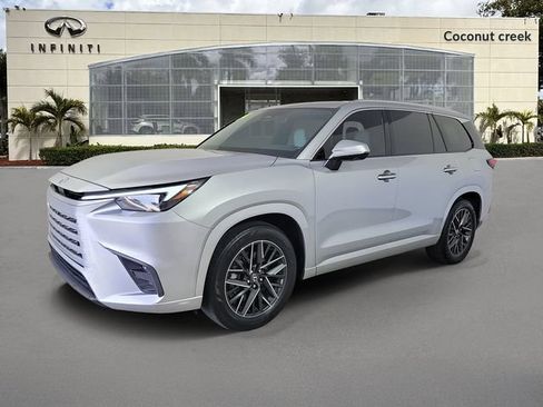 Used 2024 Lexus TX 350 FWD w/ Technology Package image 2